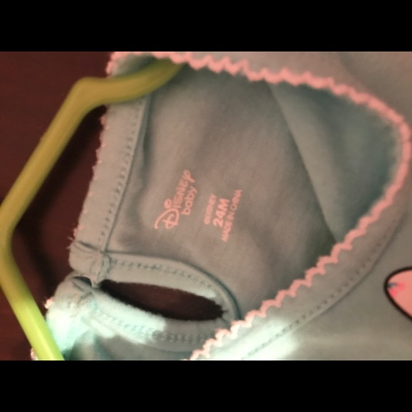 💕EUC💕 Minnie Mouse TuTu Cute Onesie - Picture 5 of 5